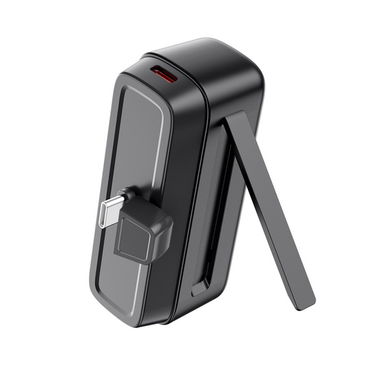 XO PR244 – Mini powerbank 5000 mAh z szybkim ładowaniem 20W i USB-C