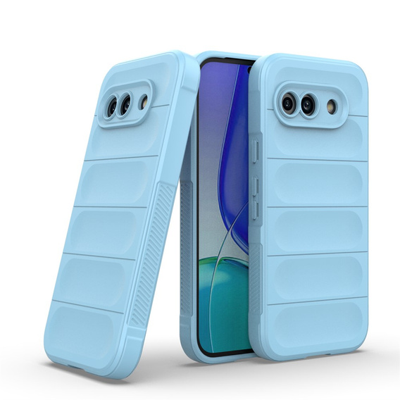 Etui do Google Pixel 9A, Gaming Shockproof, niebieskie