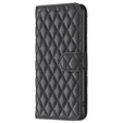 Etui z klapką do Samsung Galaxy A05s, Wallet, BINFEN COLOR, czarne