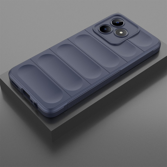Etui do Realme C53 4G, Gaming Shockproof, granatowe