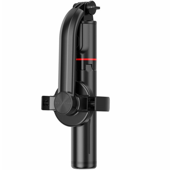 Tech-Protect L04S MagSafe Bluetooth Kijek Selfie Stick Tripod, Czarny