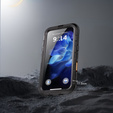 SHELLBOX M Series Waterproof Case do iPhone 16 – Czarny