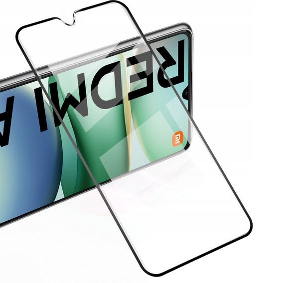 2x Szkło Hartowane ERBORD 3D do Xiaomi Redmi A5 – ochrona całego ekranu