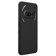 Etui NILLKIN do Nothing Phone 3a, Frosted Shield, do MagSafe, czarne