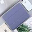 Etui do iPad Air 11" 2025/2024 (7/6 gen.), Smartcase z miejscem na rysik, fioletowe