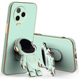 Etui do Infinix Note 12 2023, Astronaut, miętowe