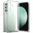 Etui Ringke do Samsung Galaxy S23 FE, Fusion, Matowe Przezroczyste