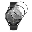 2x Szkło Hybrydowe ERBORD do Xiaomi Watch S3