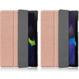 Etui do Samsung Galaxy Tab A8 10.5 SM-X200 SM-X205, Smartcase, różowe rose gold