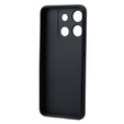 Etui cienkie do Infinix Smart 7 HD 4G, Slim, czarne