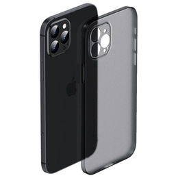 Etui ERBORD Ultra Slim do iPhone 13 Pro Max, Black