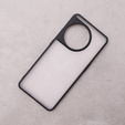 Etui do OnePlus 11 5G, Fusion Hybrid, przezroczyste / czarne