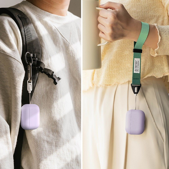 Etui silikonowe Ringke Silicone do Apple AirPods Pro 3