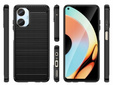 Etui do Realme 10 4G, Karbon, czarne