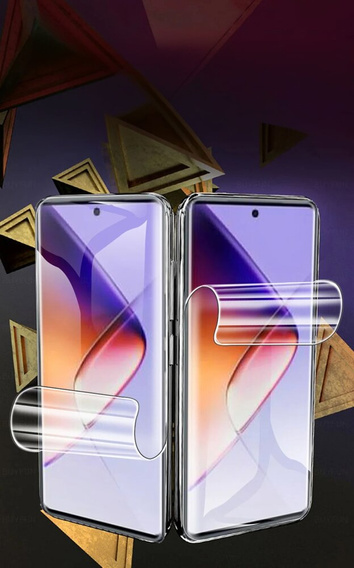 Folia Hydrogel do Infinix Note 40 Pro