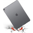 Etui do iPad Air 10.9" 2022/2020 (5/4 gen.), Silikonowe, przezroczyste