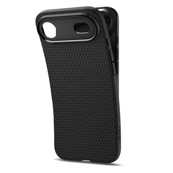 Etui Spigen Liquid Air do iPhone 17 Air, Matte Black