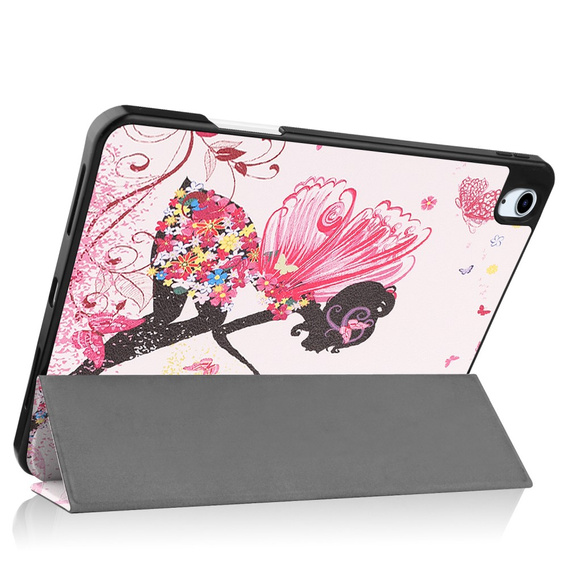 Etui do iPad Air 11" 2025/2024 (7/6 gen.), Smartcase, girl