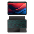 Etui z klawiaturą do Lenovo Tab M11, czarne