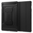 Etui Spigen Rugged Armor Pro do Samsung Galaxy Tab S10 Lite / S9 FE, black
