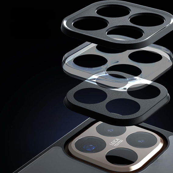 Etui Fusion Hybrid do Xiaomi 15T