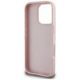 Etui GUESS Grained Big 4G and Classic Logo do iPhone 16 Pro