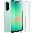2x Szkło Hartowane ERBORD 9H Hard Glass do Samsung Galaxy A26 5G – skuteczna ochrona ekranu