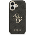 Etui GUESS 4G Big Metal Logo do iPhone 17