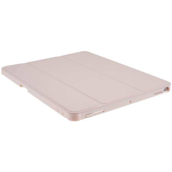 Etui do iPad 10.2" 2021/2020/2019 (9/8/7 gen.), Smartcase Hybrid, z miejscem na rysik, różowe