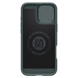 Etui Spigen do iPhone 16 Pro Max, Optik Armor Mag, Zielone