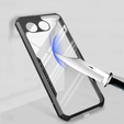 Etui do OnePlus Nord 4, AntiDrop Hybrid, czarne