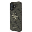 Etui GUESS 4G Big Metal Logo do iPhone 16