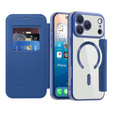 Etui z klapką RFID Wallet MagSafe z ochroną aparatu do iPhone 17 Pro Max