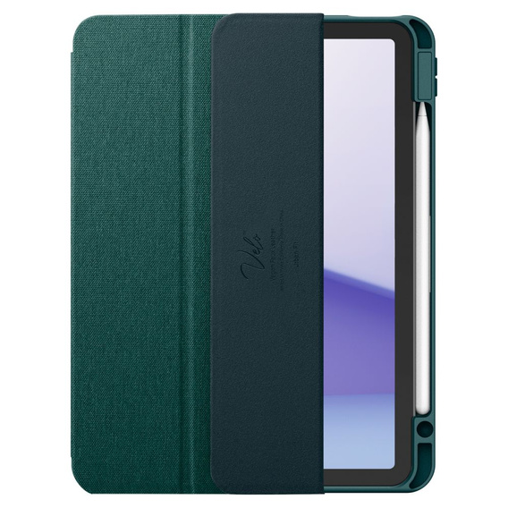 Etui SPIGEN do iPad Air 11" 2025/2024 (7/6 gen.) / Air 10.9" 2022/2020 (5/4 gen.), Urban Fit, Midnight Green