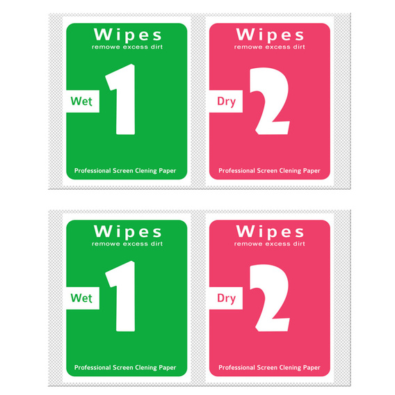 2x Szkło Hybrydowe ERBORD do Huawei Watch GT 4 41mm