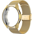 Bransoleta + Etui do Samsung Galaxy Watch 6 Classic 43mm, Złota