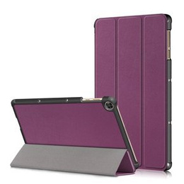 Etui do Huawei Matepad T10 / T10S, Trójdzielny, Fioletowe