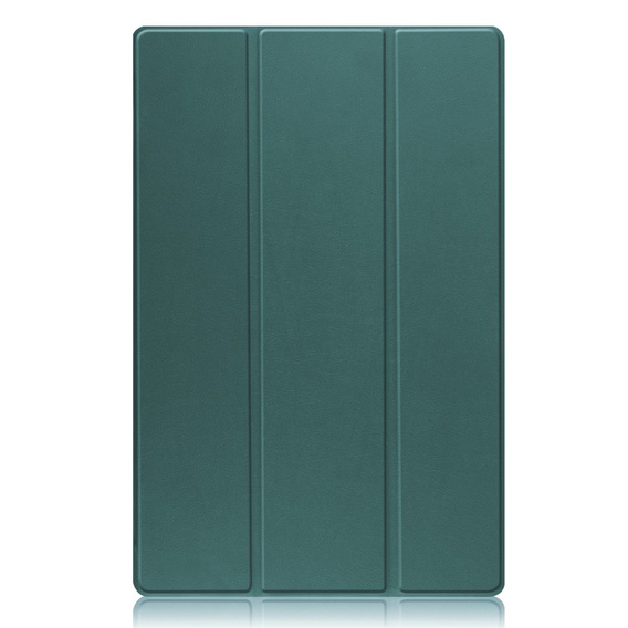 Etui do Samsung Galaxy Tab S9 Ultra, Smartcase, zielone