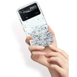 Etui do Xiaomi Poco X4 Pro 5G, Glittery, przezroczyste