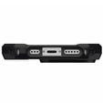 Etui Urban Armor Gear do iPhone 14 Pro, Essential Armor MagSafe, czarne
