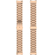 Pasek Bransoleta do Samsung Galaxy Watch 4/5/6 40/42/43/44/45/46/47mm, Różowa Rose Gold
