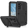 Etui Defender Kickstand do Samsung Galaxy S21 FE, Black