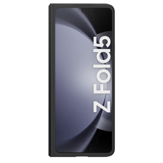 Etui NILLKIN do Samsung Galaxy Z Fold5 5G, Dual Layer, Czarne