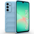 Etui do Samsung Galaxy A26 5G, Gaming Shockproof, niebieskie