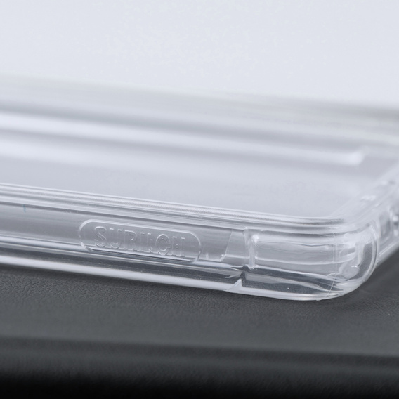 Etui do Samsung Galaxy S20 FE, Suritch Full Body, przezroczyste