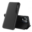 Etui z klapką do Xiaomi Mi 11 Lite / Mi 11 Lite 5G / 11 Lite 5G NE, Smart View, czarne