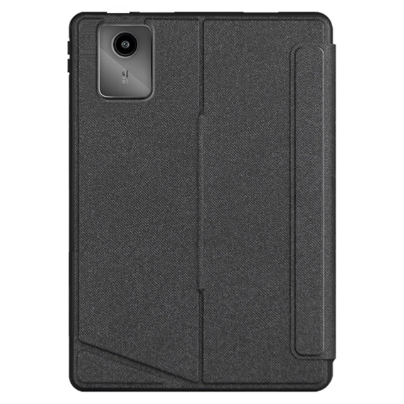 Etui z klawiaturą do Lenovo Tab M11, czarne