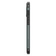 Etui Spigen do iPhone 16 Pro, Tough Armor Mag MagSafe, zielone + Szkło Hartowane 9H