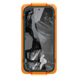 Szkło Hartowane z ramką do montażu SPIGEN Alm Glas.TR do Google Pixel 8A  (2 sztuki)
