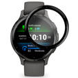 2x Szkło Hybrydowe ERBORD do Garmin Venu 3S